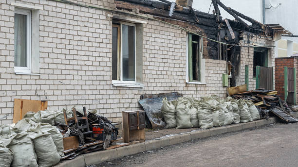 Reliable Fire Damage Removal contractor in Solon, OH by Fire Damage Laser Cleaning