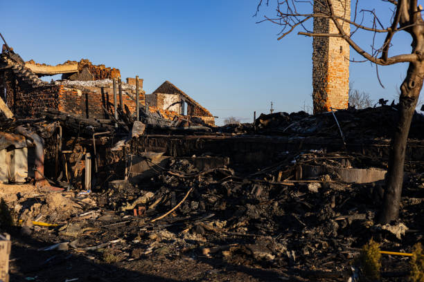 24/7 Emergency Fire Damage Removal experts in Solon, OH